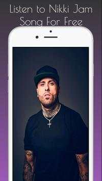 Nicky Jam screenshot 1