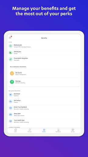 Castlight Mobile screenshot 3