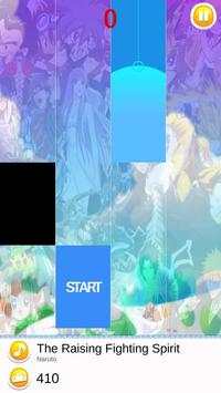 Piano Tiles Anime Songs screenshot 4