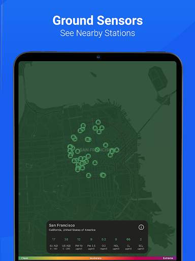 Air Quality & Pollen - AirCare screenshot 16
