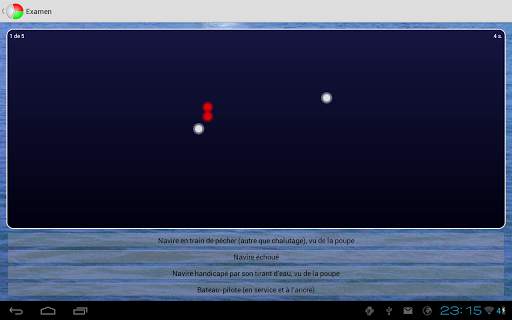 Feux de Vaisseaux screenshot 18