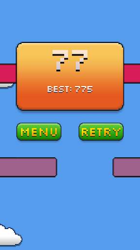 Jetpack Tomato screenshot 3