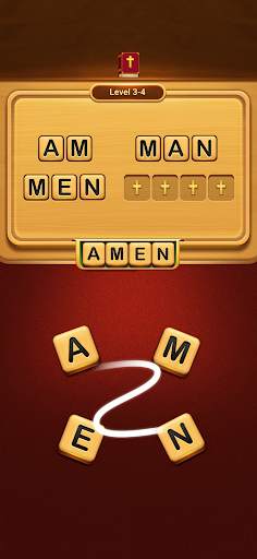 Bible Word Puzzle - Word Games screenshot 7