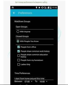 InstaRide,Instant CarPooling screenshot 4
