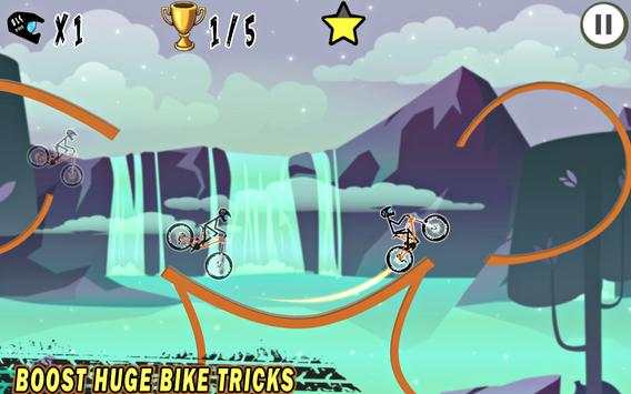 BMX Bicycle Racing Stunt:BMX Bike Race Free Game screenshot 5