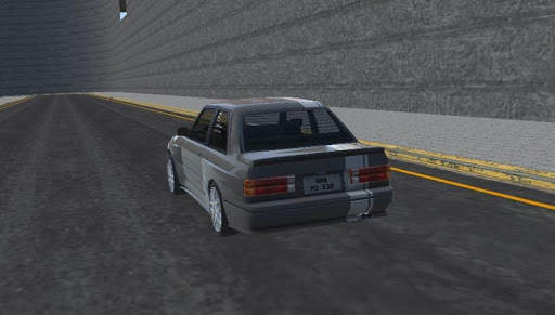 Bmw Driving Simulator screenshot 4