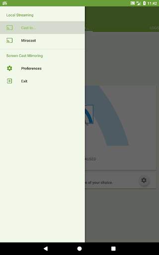 Screen Cast Mirroring - easy screen mirroring screenshot 12