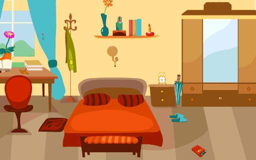 Escape Games-Puzzle Livingroom screenshot 23