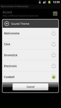Metronome & BPM Counter screenshot 4