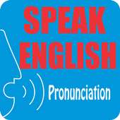 English Pronunciation Free icon