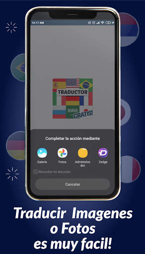 Traduce todos los idiomas screenshot 5