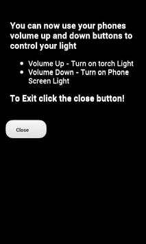 Flashlight LiveView screenshot 4