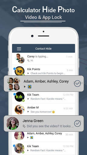 Calculator Hide Photo and Video & App Lock screenshot 6
