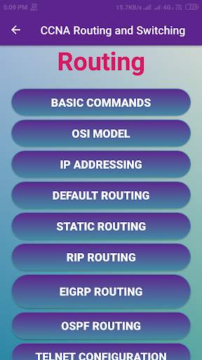 CCNA Routing and Switching screenshot 1