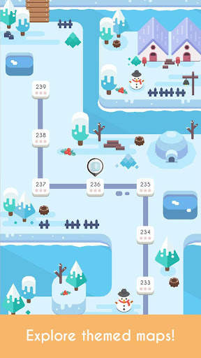 ITENO - a number puzzle game screenshot 4