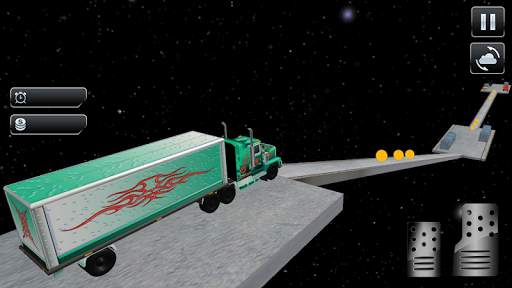 Impossible Truck Stunt Simulator 2019 screenshot 3