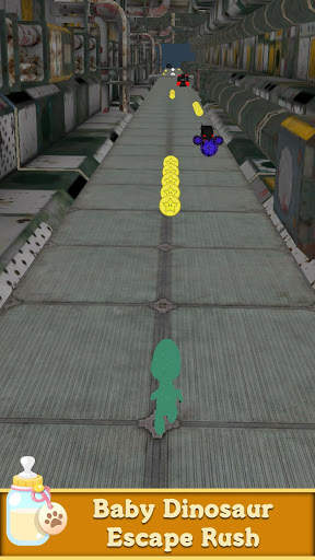 Dino run 2 Space adventure screenshot 5