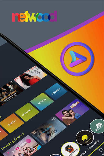 Netwood Entertainment - Free Movie | Shows | Music screenshot 8