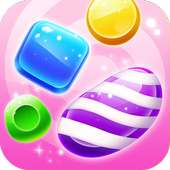 Candy Heroes Mania logo