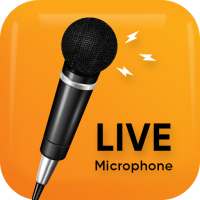 Live Microphone & Announcement Mic logo