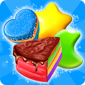 Cookie Star Mania icon