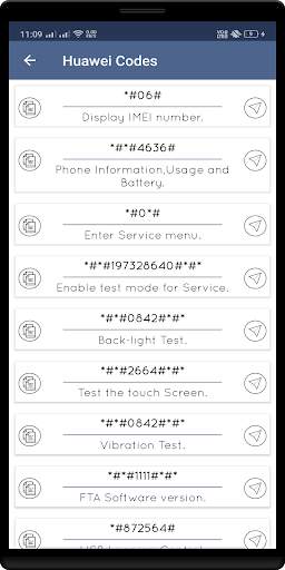 Secret Code - Android Secret Code, Dialer Code screenshot 4