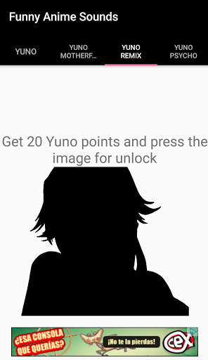 Funny Anime Sounds (Soundboard) screenshot 4