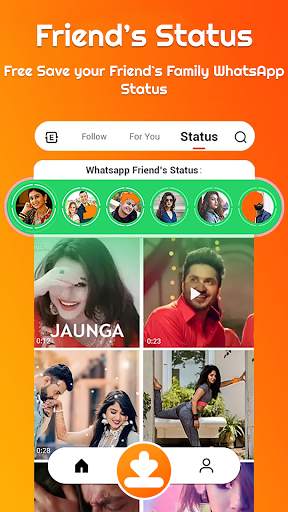 Hello Video Status App - Made In India screenshot 4