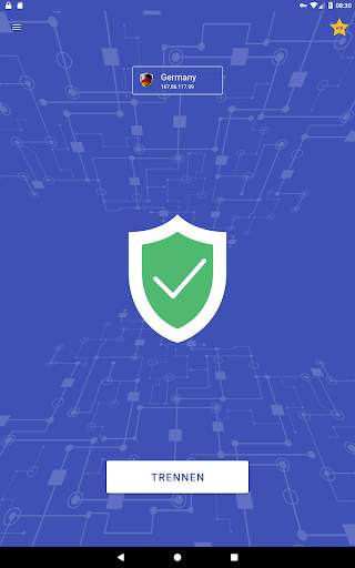 Vpn One Click screenshot 7