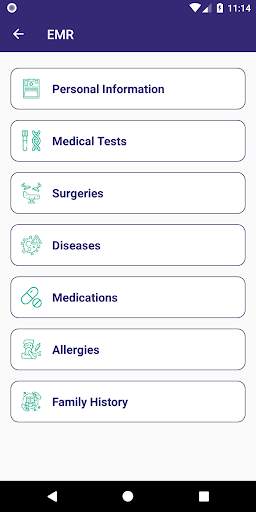 Se7etak for Doctors скриншот 6