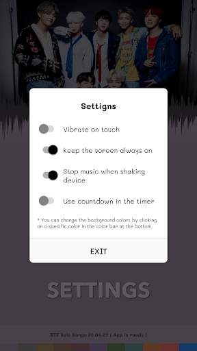 BTS SOLO Offline - KPop screenshot 3
