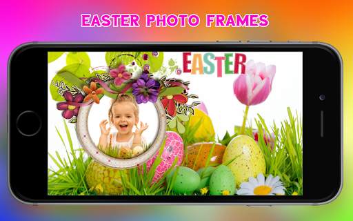 Easter Photo Frames screenshot 5