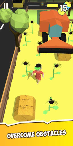 One Guy Run screenshot 3
