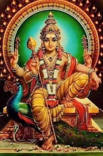 Lord Murugan Wallpapers screenshot 10