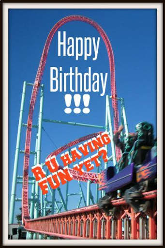 Birthday Photo Maker screenshot 3