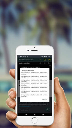 Video Downloader & Browser screenshot 4