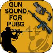 Gun Sounds PUBG - PUBG Weapons 1.0
