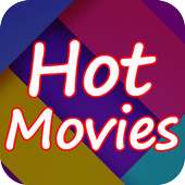 Hot Movies icon