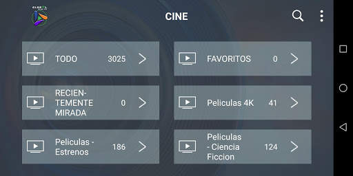 Global Play TV screenshot 5