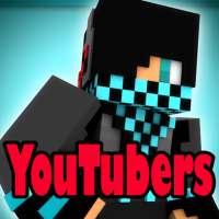 Famous People from Youtube > Bloggers MCPE MOD