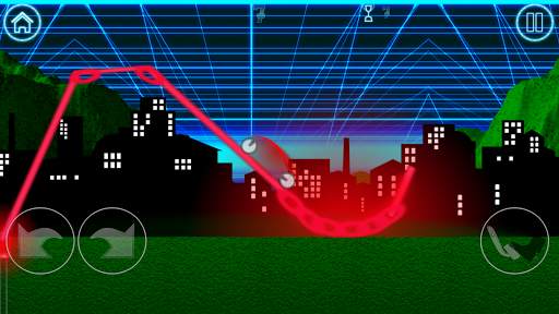 Light racing car screenshot 4