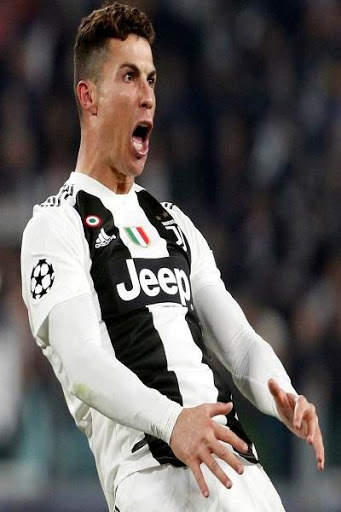 king Cristiano Ronaldo Wallpaper screenshot 3