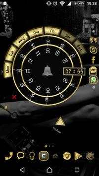 TSF Shell Theme Luxury Gold screenshot 8