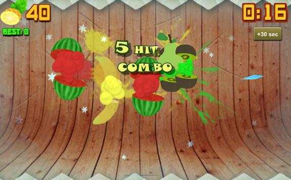 Fruit Slice Ninja screenshot 5