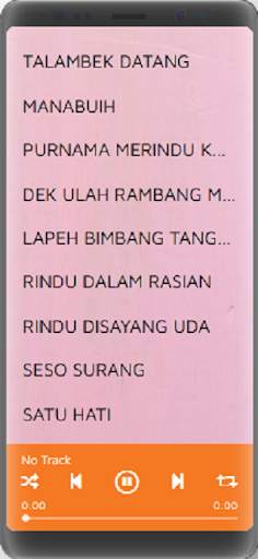 FRANS Feat FAUZANA - MINANG OFFLINE screenshot 4