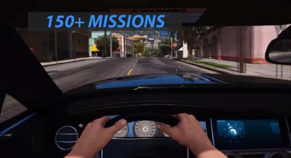 Driving School 3D 2017 screenshot 6
