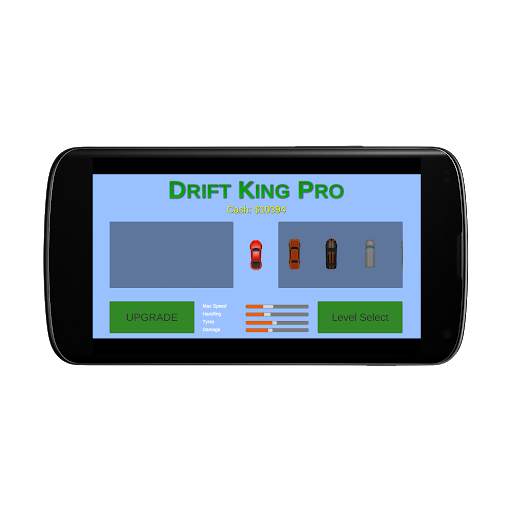Drift King Pro screenshot 5