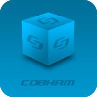 Cobham SATCOM 3D catalogue logo