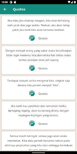 Status WA Lengkap screenshot 3