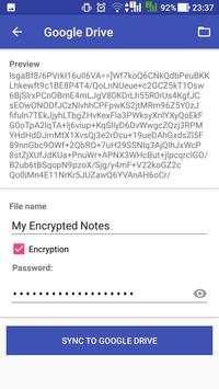 My Notes screenshot 4
